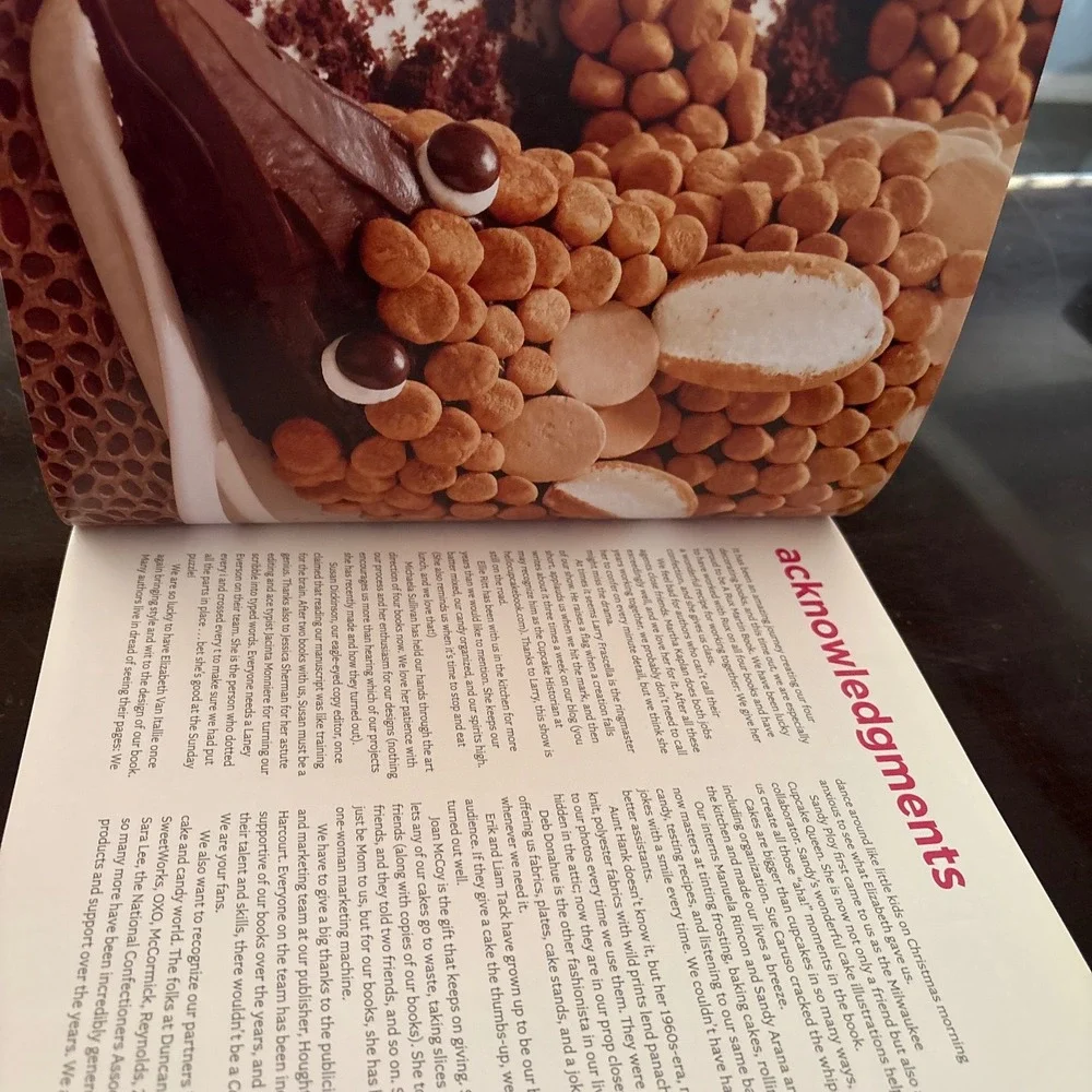 Cake My Day! Easy Eye-Popping Designs‎ Karen Tack Alan Richardson Paperback 2015